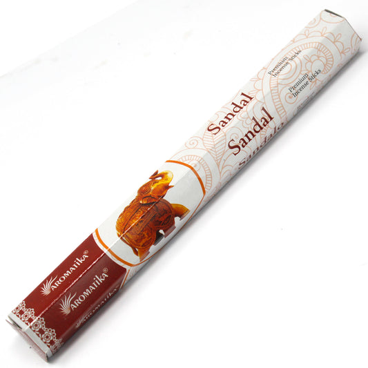 Aromatika Premium Incense Stick - Sandalwood