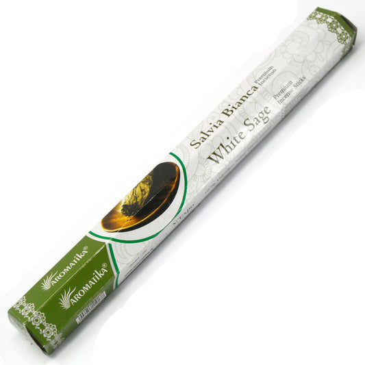 Aromatika Premium Incense Stick - White Sage