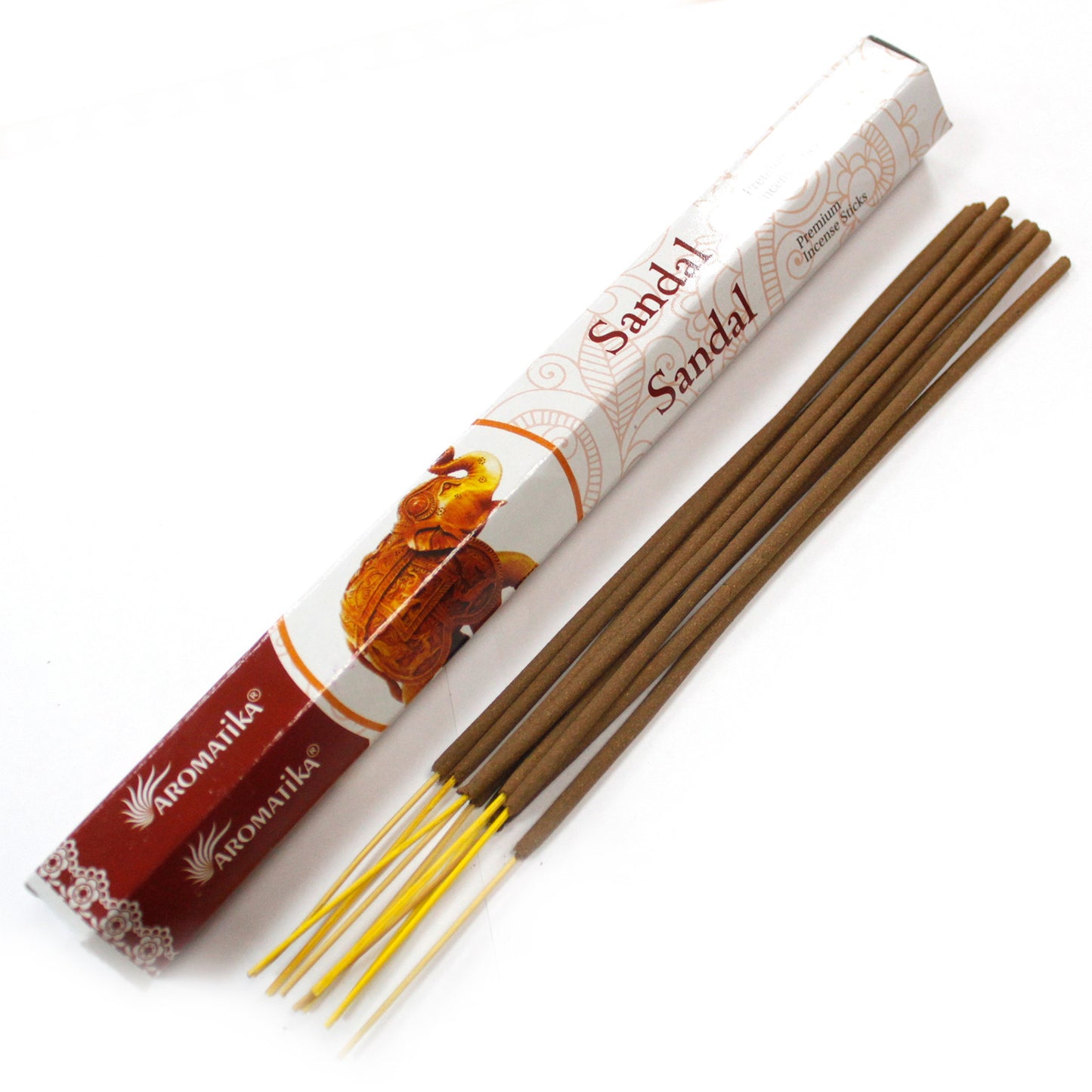 Aromatika Premium Incense Stick - Sandalwood