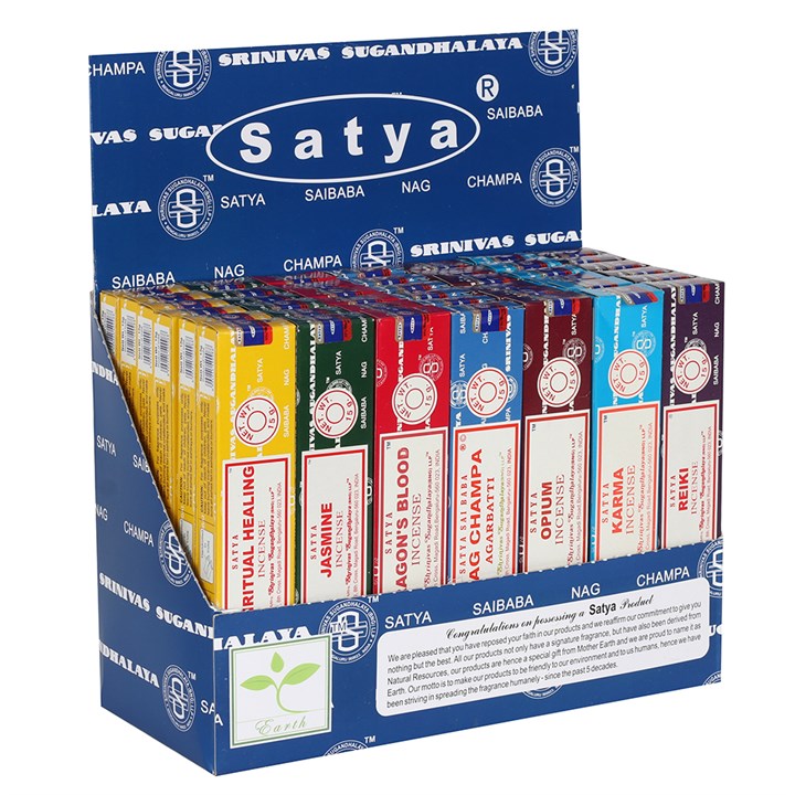 Satya Incense Sticks