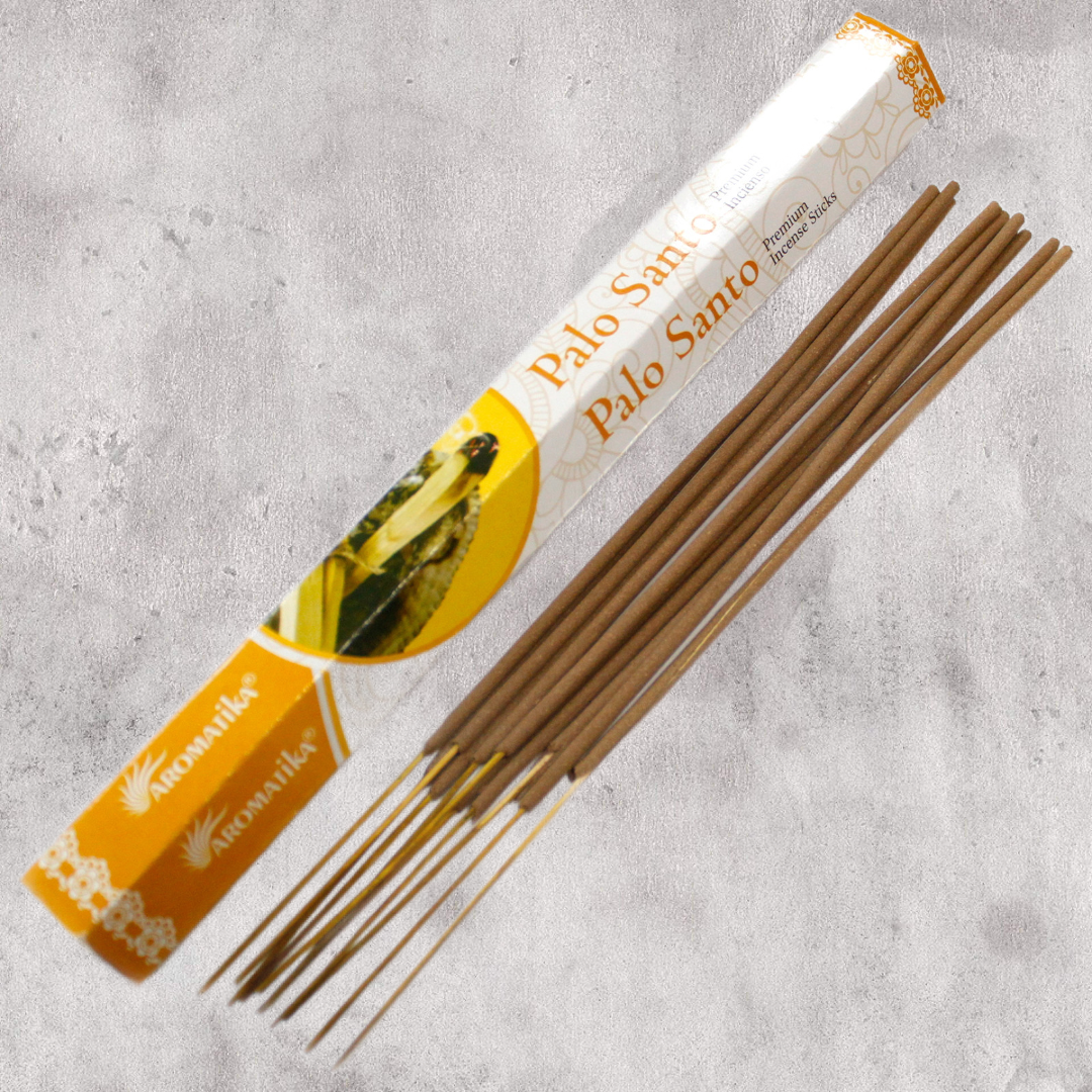 Aromatika Premium Incense Stick - Palo Santo