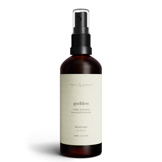 Fern & Petal Goddess Facial Toner 100Ml