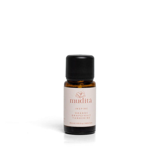 Mudita Inspire Essential Oil Blend 15ml