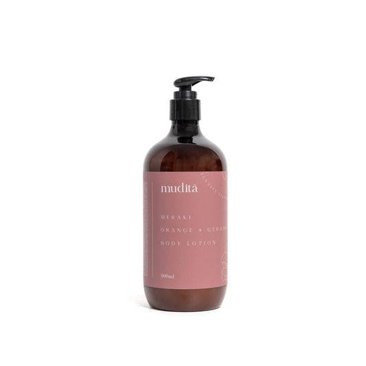 Mudita Meraki Body Lotion 500ml