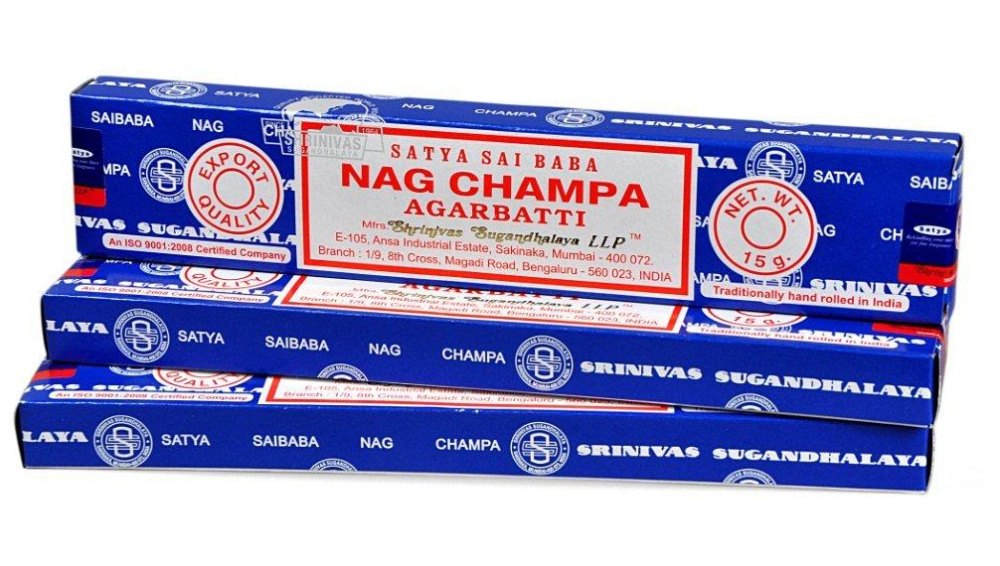 Satya Incense Sticks