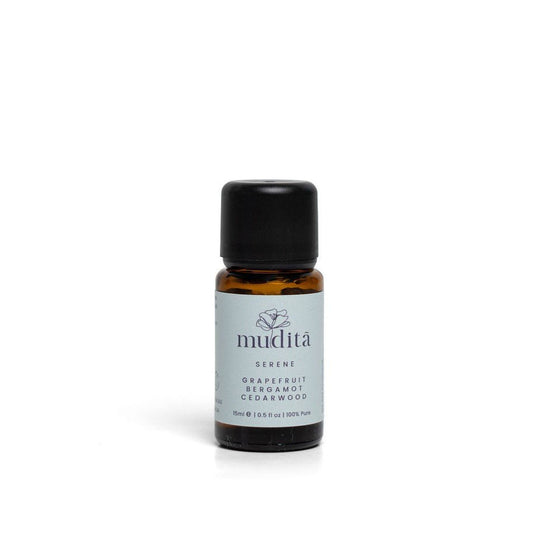 Mudita Serene Essential Oil Blend 15ml