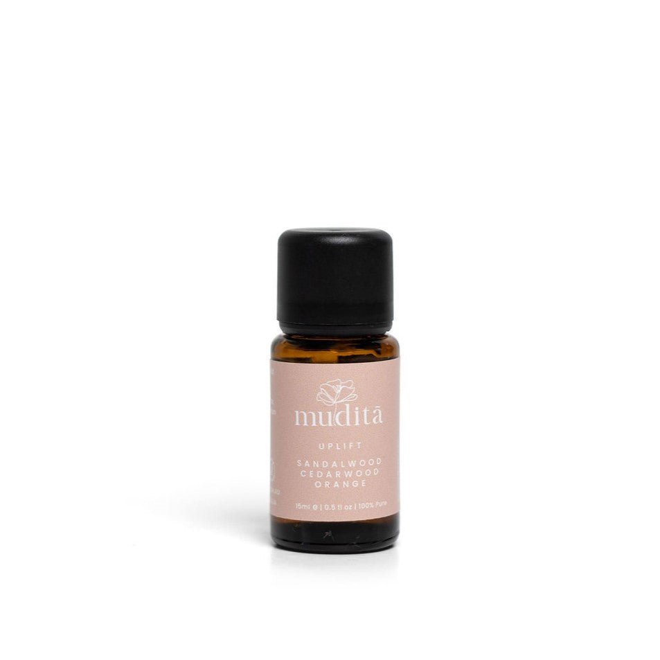 Mudita Uplift Essential Oil Blend 15ml