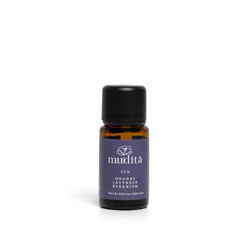 Mudita Zen Essential Oil Blend 15ml